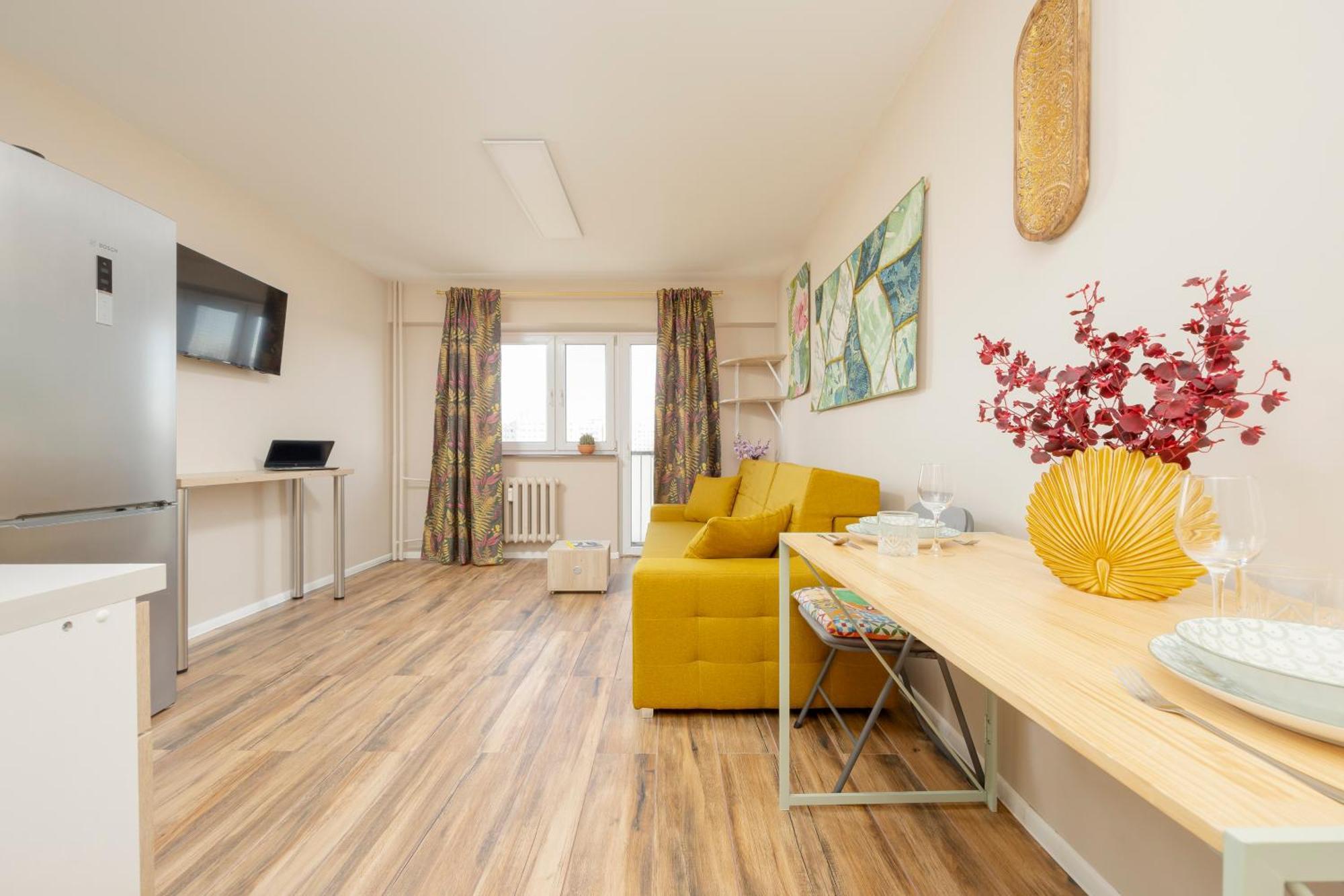 Zoliborz Modern Apartment 8Th Floor By Noclegi Renters Warsaw Exterior photo