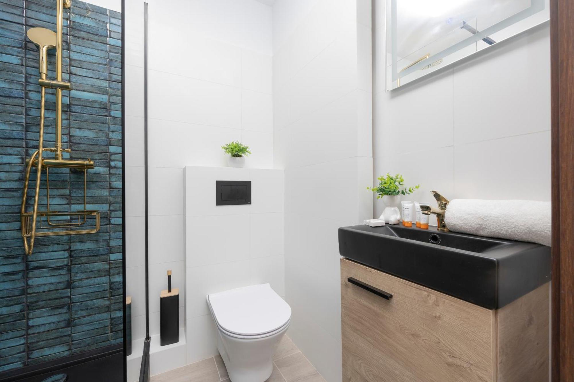 Zoliborz Modern Apartment 8Th Floor By Noclegi Renters Warsaw Exterior photo